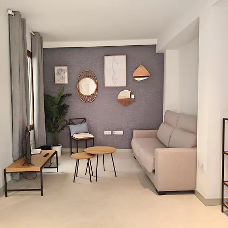 Appartement San Basilio *