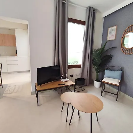 San Basilio Appartement *