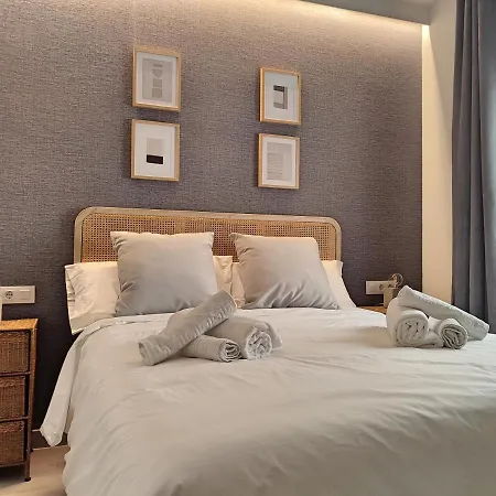 Appartement Alojamiento San Basilio *